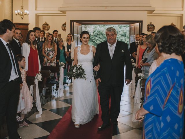 El casamiento de Facundo y Betina en Montevideo, Montevideo 14