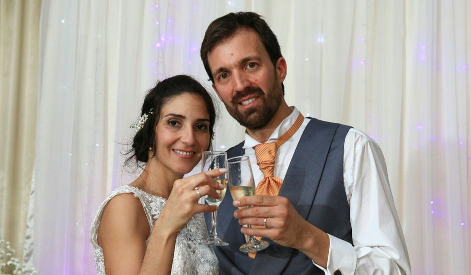 El casamiento de Lean y Mica en José Pedro Varela, Lavalleja