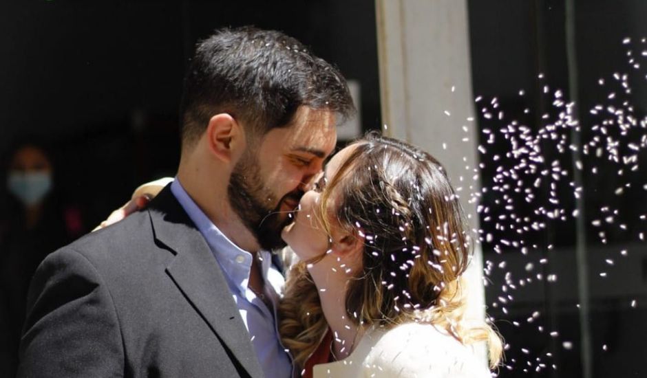 El casamiento de Damian y Emilia en Montevideo, Montevideo