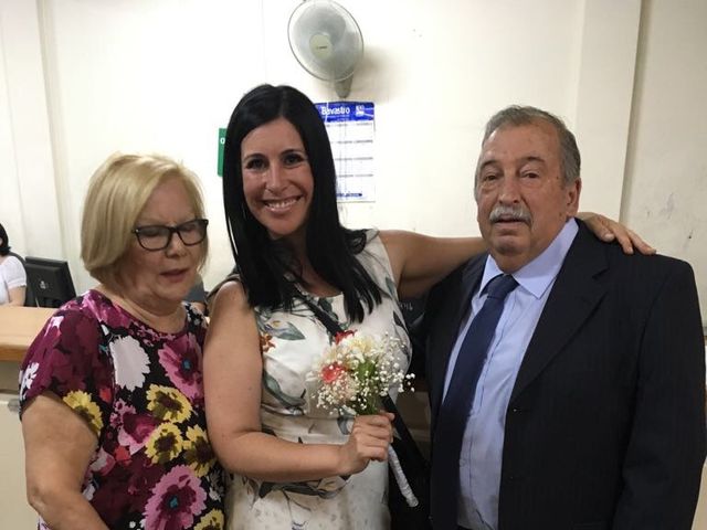 El casamiento de Fernando y Valeria en Montevideo, Montevideo 10