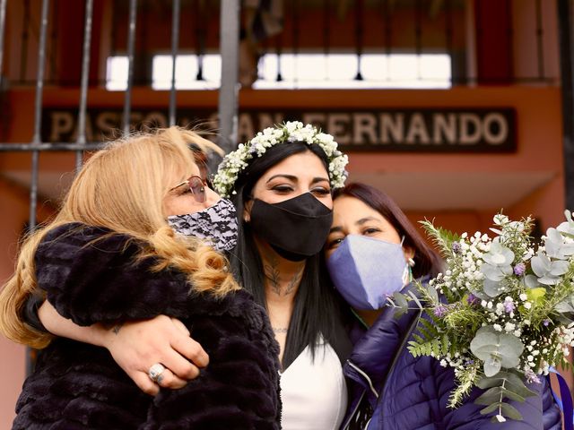 El casamiento de Fer y Caro en Punta del Este, Maldonado 14