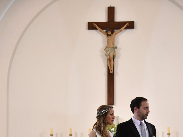 El casamiento de Nacho y Gabriela en Toledo, Canelones 25