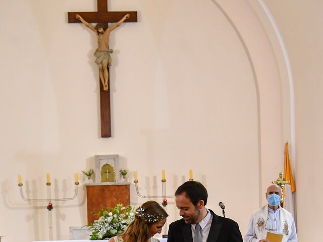 El casamiento de Nacho y Gabriela en Toledo, Canelones 33