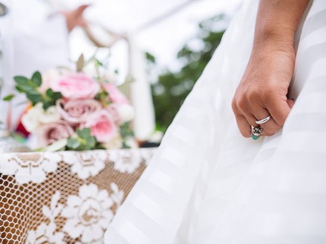 El casamiento de Zack y Conz en Punta del Este, Maldonado 18