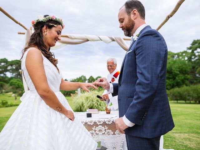 El casamiento de Zack y Conz en Punta del Este, Maldonado 20