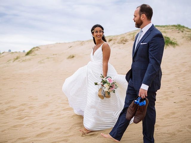 El casamiento de Zack y Conz en Punta del Este, Maldonado 25