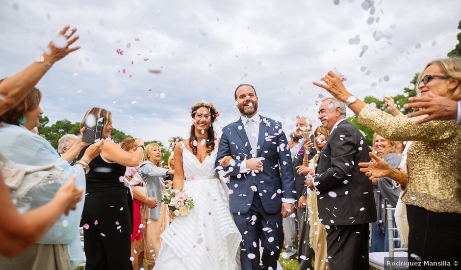 El casamiento de Zack y Conz en Punta del Este, Maldonado