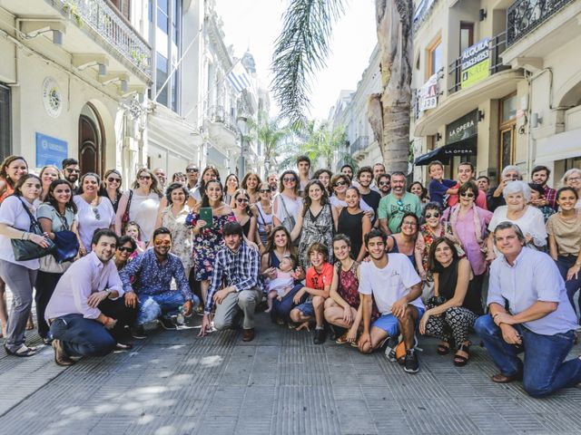 El casamiento de Sebastián y Carolina en Montevideo, Montevideo 3