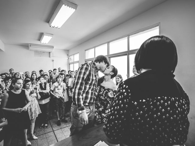 El casamiento de Sebastián y Carolina en Montevideo, Montevideo 5