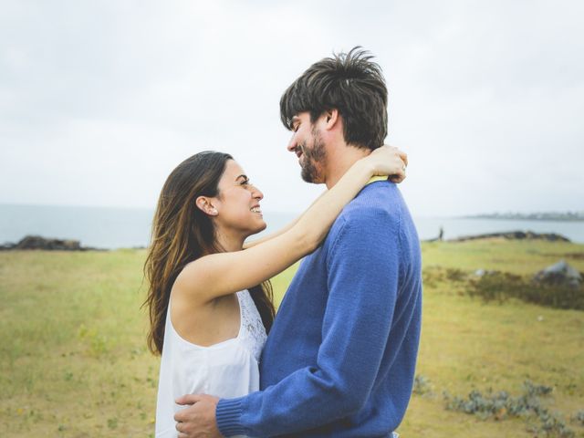 El casamiento de Sebastián y Carolina en Montevideo, Montevideo 7