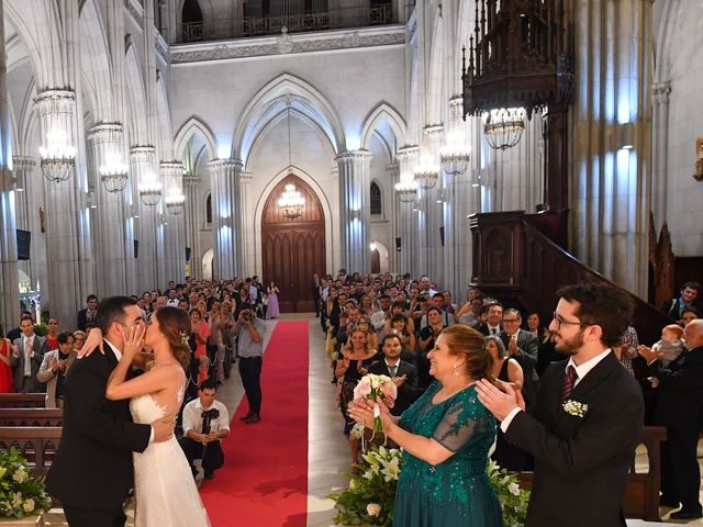 El casamiento de Jorge y Ana en Montevideo, Montevideo 23