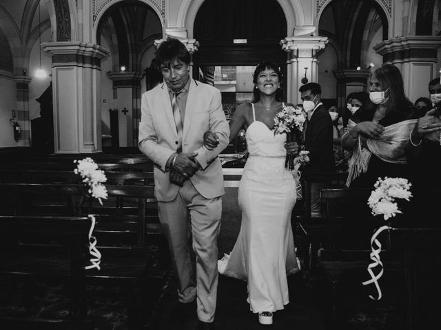 El casamiento de Fabi y Vero en Montevideo, Montevideo 21