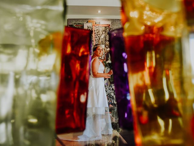El casamiento de Santiago y Vanesa en Montevideo, Montevideo 14