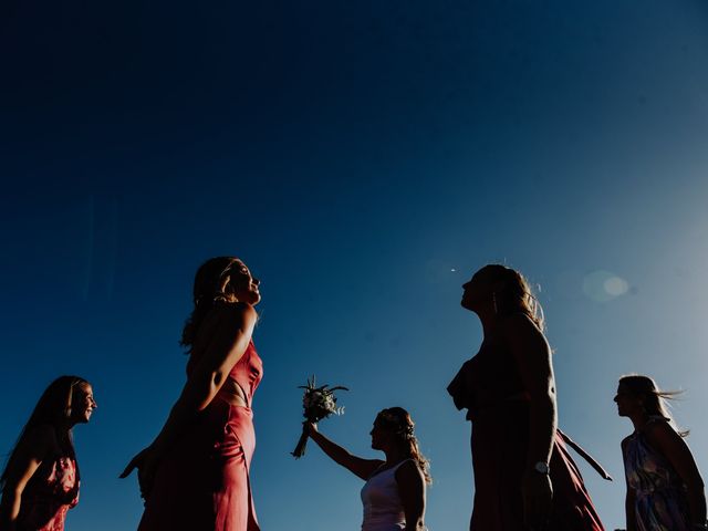 El casamiento de Santiago y Vanesa en Montevideo, Montevideo 16