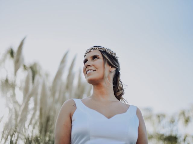 El casamiento de Santiago y Vanesa en Montevideo, Montevideo 18