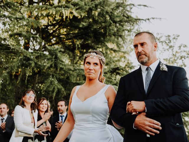 El casamiento de Santiago y Vanesa en Montevideo, Montevideo 27
