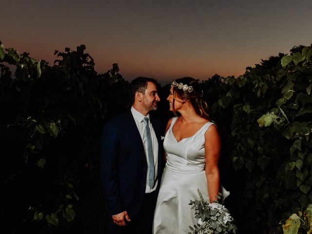 El casamiento de Santiago y Vanesa en Montevideo, Montevideo 38