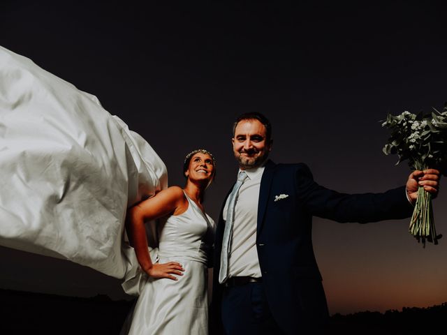 El casamiento de Santiago y Vanesa en Montevideo, Montevideo 1