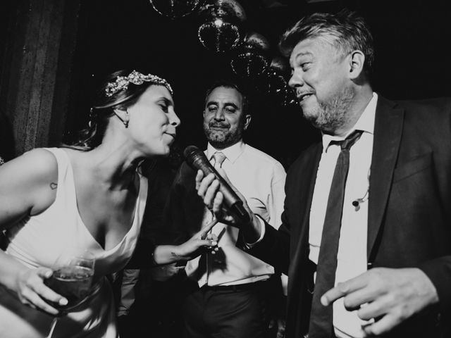El casamiento de Santiago y Vanesa en Montevideo, Montevideo 49