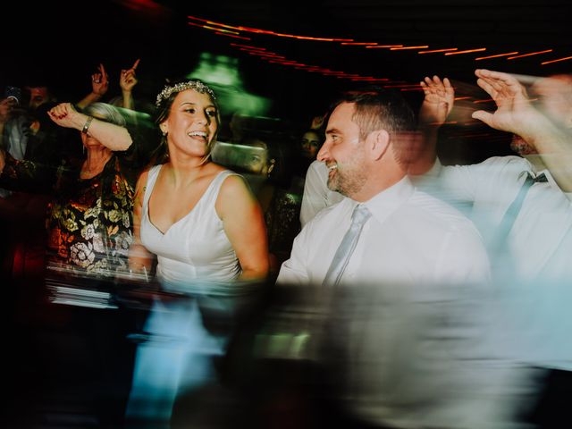 El casamiento de Santiago y Vanesa en Montevideo, Montevideo 55