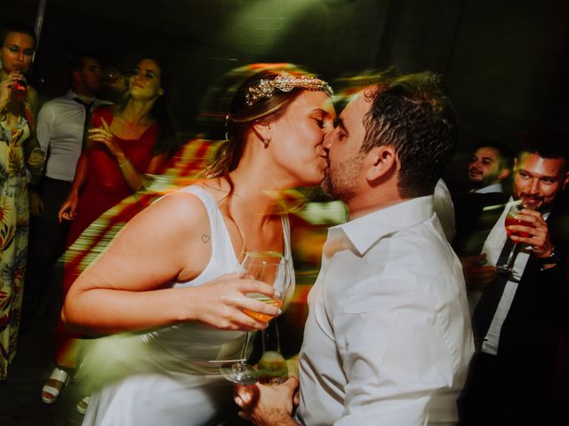 El casamiento de Santiago y Vanesa en Montevideo, Montevideo 59