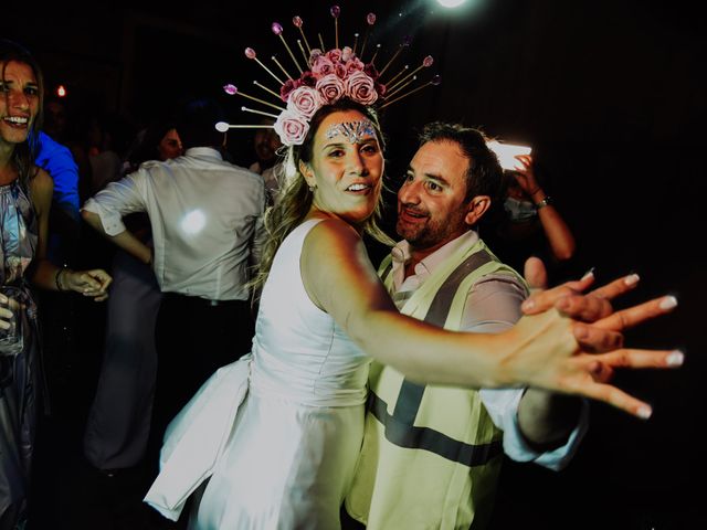 El casamiento de Santiago y Vanesa en Montevideo, Montevideo 68