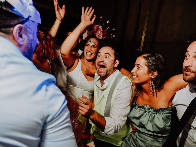El casamiento de Santiago y Vanesa en Montevideo, Montevideo 72