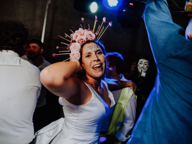 El casamiento de Santiago y Vanesa en Montevideo, Montevideo 75