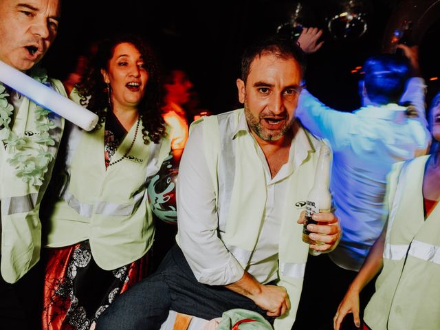 El casamiento de Santiago y Vanesa en Montevideo, Montevideo 78