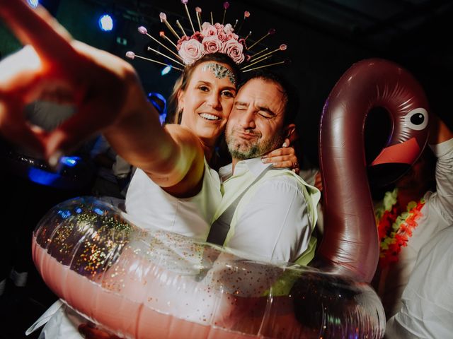 El casamiento de Santiago y Vanesa en Montevideo, Montevideo 81