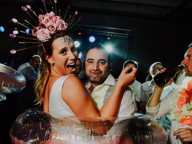 El casamiento de Santiago y Vanesa en Montevideo, Montevideo 82