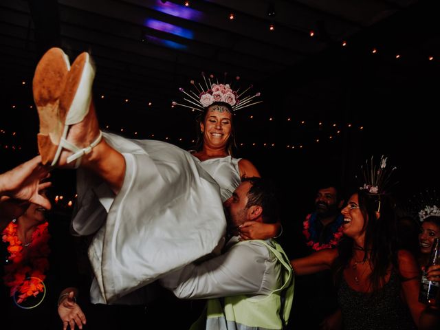 El casamiento de Santiago y Vanesa en Montevideo, Montevideo 83