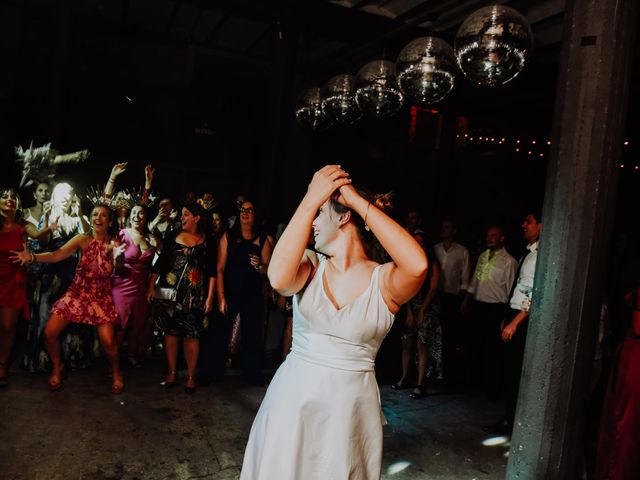 El casamiento de Santiago y Vanesa en Montevideo, Montevideo 88