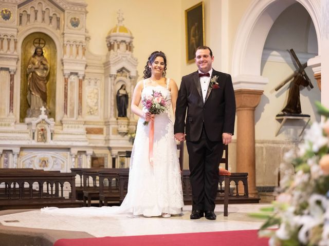 El casamiento de Pablo y Agustina en Montevideo, Montevideo 2