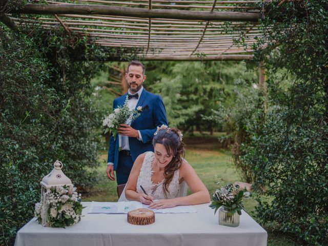 El casamiento de Iván y Pato en Montevideo, Montevideo 42