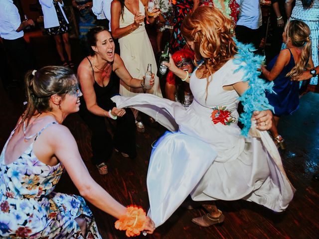El casamiento de Diego y Gabriela en Montevideo, Montevideo 12