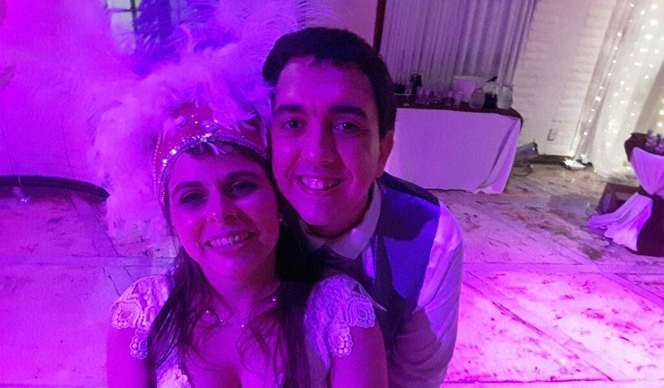 El casamiento de Alexis y Jennifer  en Montevideo, Montevideo