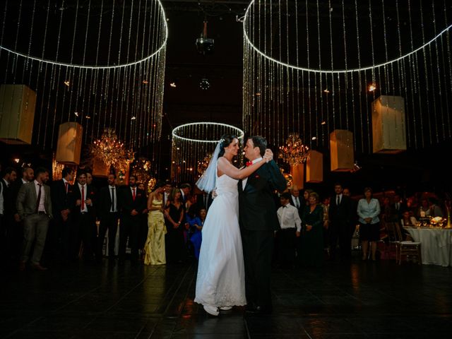 El casamiento de Juan y Natalia en Montevideo, Montevideo 1