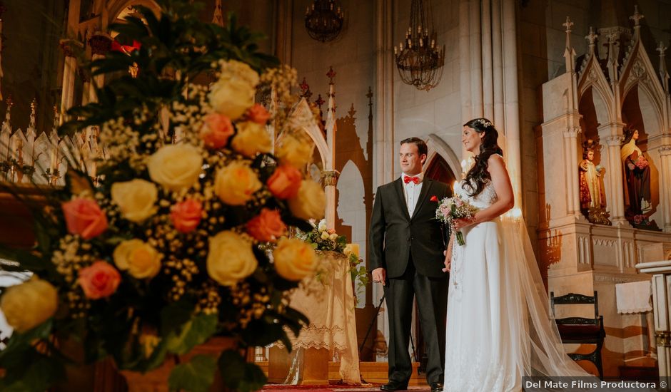 El casamiento de Juan y Natalia en Montevideo, Montevideo