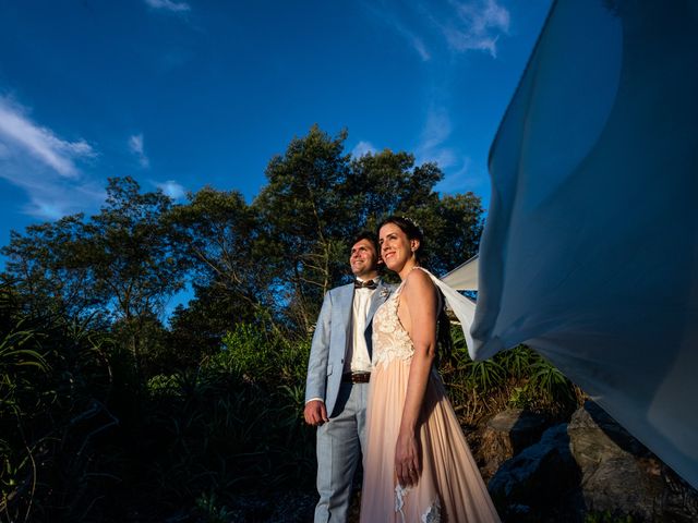 El casamiento de Valentín y Tatiana en Punta del Este, Maldonado 18