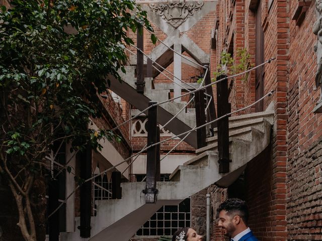 El casamiento de Mica y Ramón en Montevideo, Montevideo 114
