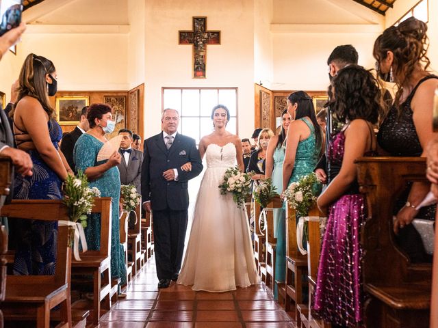 El casamiento de Matías y Leticia en Punta del Este, Maldonado 30
