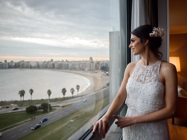 El casamiento de Enzo y Sabrina en Montevideo, Montevideo 11