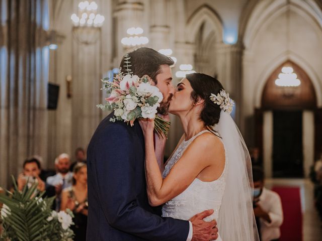 El casamiento de Enzo y Sabrina en Montevideo, Montevideo 21