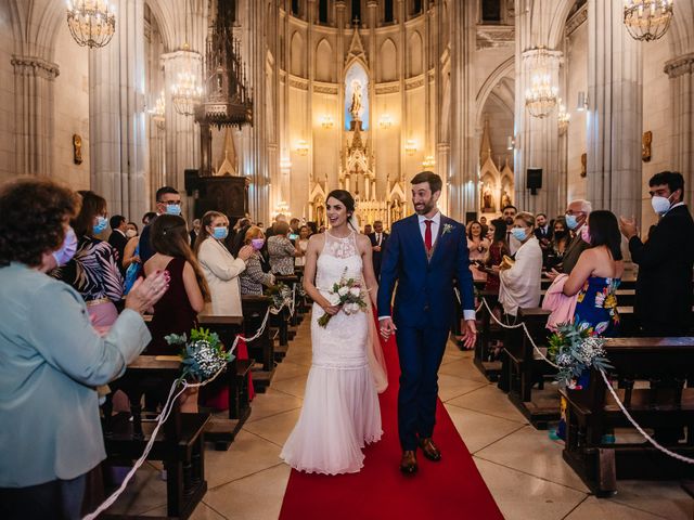 El casamiento de Enzo y Sabrina en Montevideo, Montevideo 22