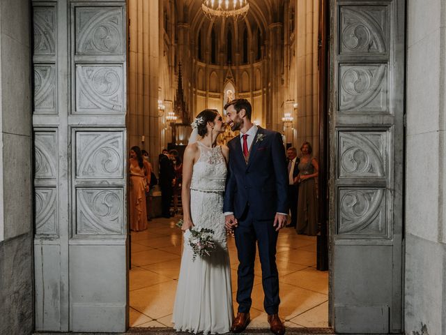 El casamiento de Enzo y Sabrina en Montevideo, Montevideo 23