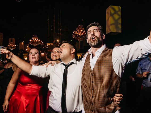 El casamiento de Enzo y Sabrina en Montevideo, Montevideo 46