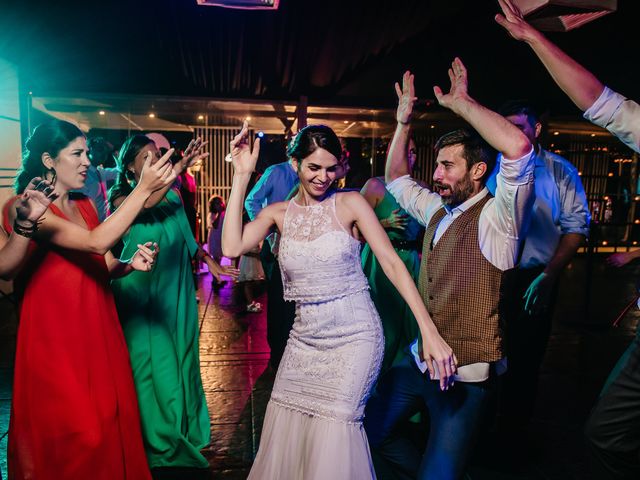 El casamiento de Enzo y Sabrina en Montevideo, Montevideo 49