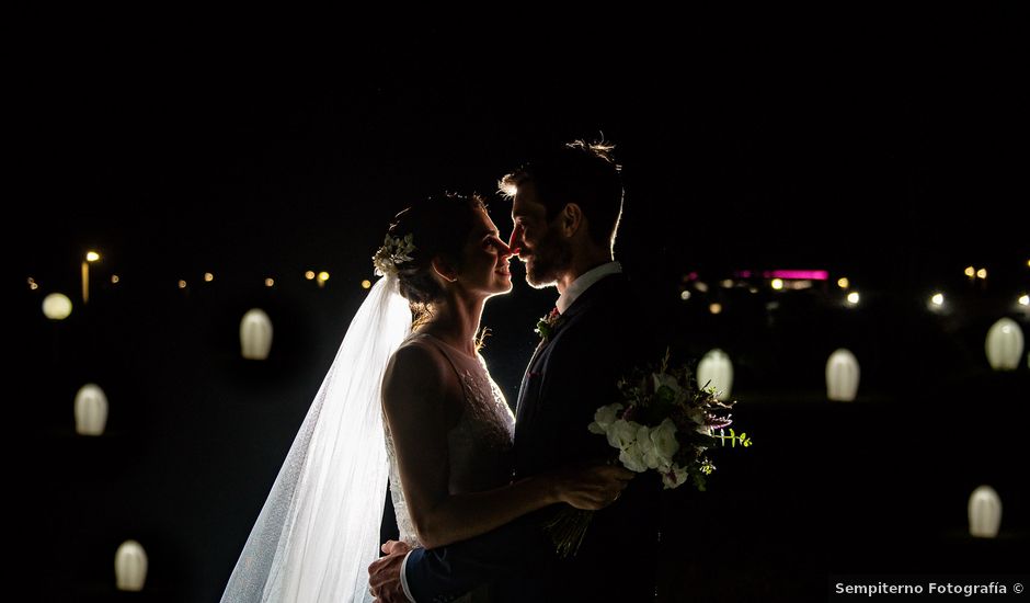 El casamiento de Enzo y Sabrina en Montevideo, Montevideo