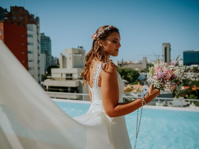 El casamiento de Nicolás y Lucía en Montevideo, Montevideo 6